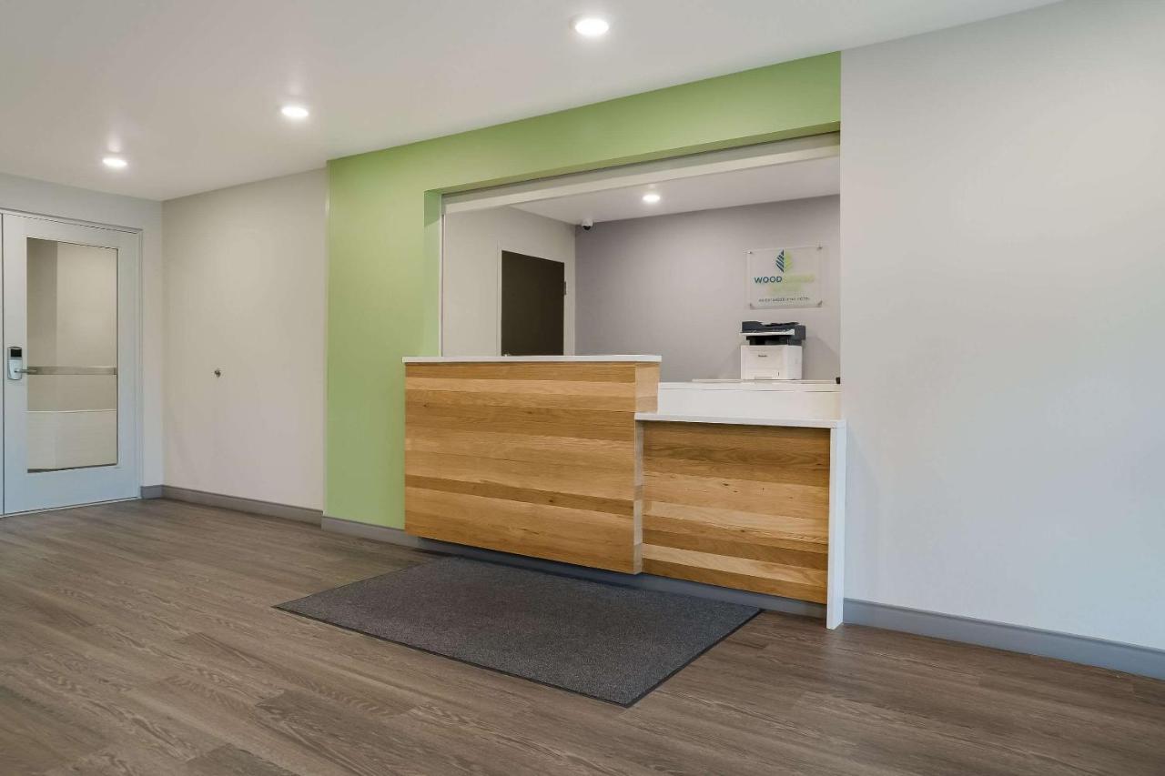 Woodspring Suites Detroit Sterling Heights Exterior photo
